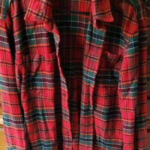 L.L. Bean mens button down